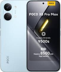 POCO X8 Pro Max